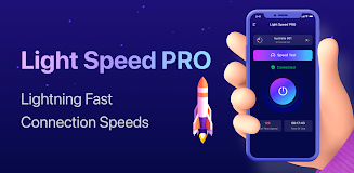 Light Speed Pro - VPN Screenshot 0