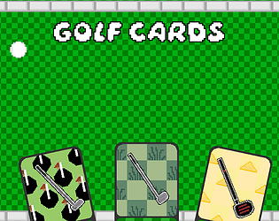 Golf Cards