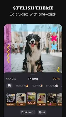 VivaVideo - Video Editor&Maker Screenshot 1