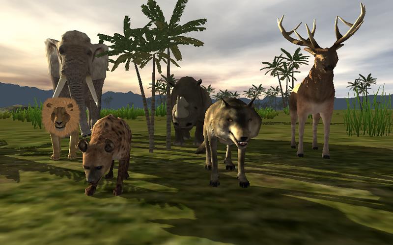 Rhino simulator 2023 Screenshot 3