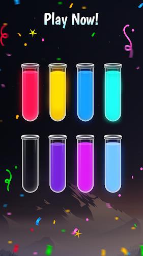 Water Sort Puzzle: Color Game Screenshot 2