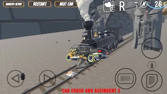 Car Crash And Accident 2 Screenshot 2