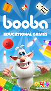 Booba - Educational Games Ảnh chụp màn hình 0