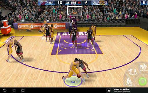 NBA 2K13 Screenshot 2