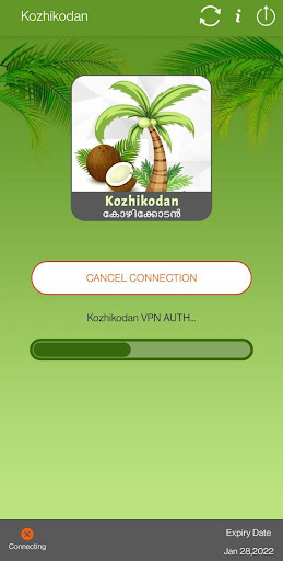 Kozhikodan VPN Screenshot 3