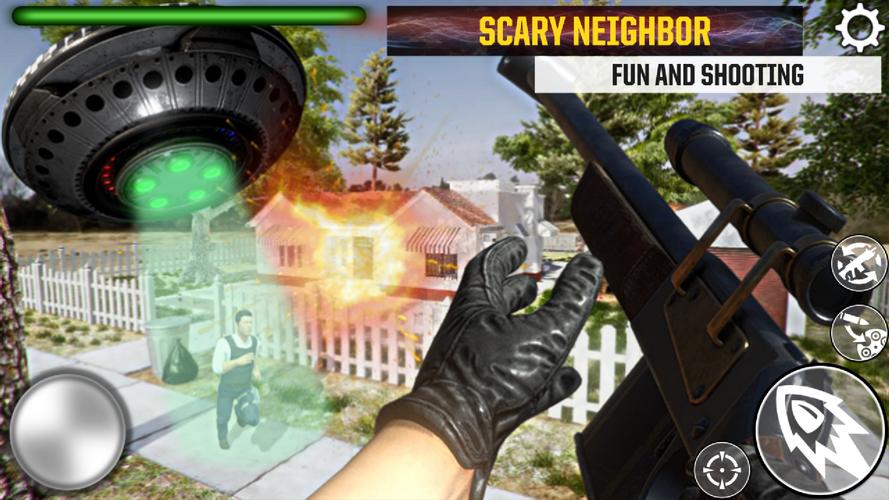 Granny Multiplayer Horror Capture d'écran 1