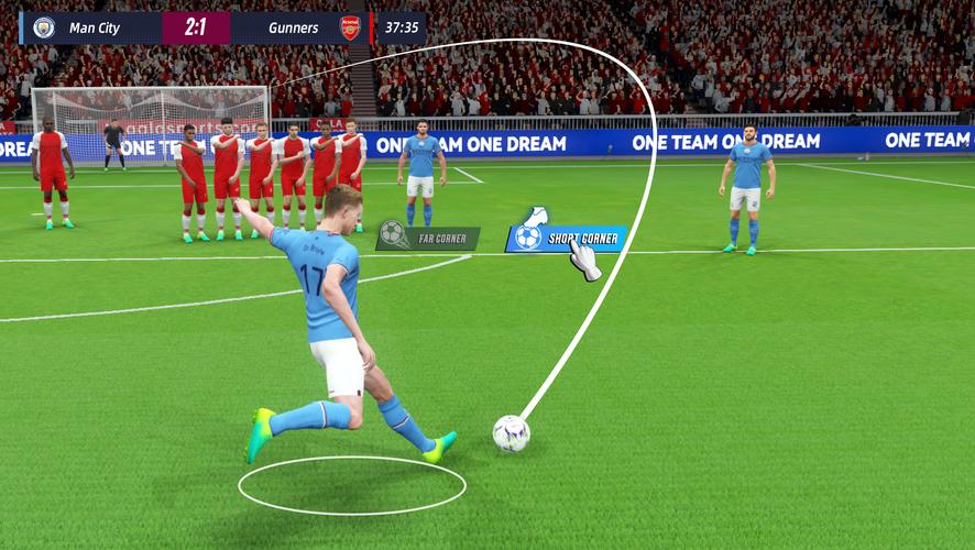 Football Master 2 螢幕截圖 1