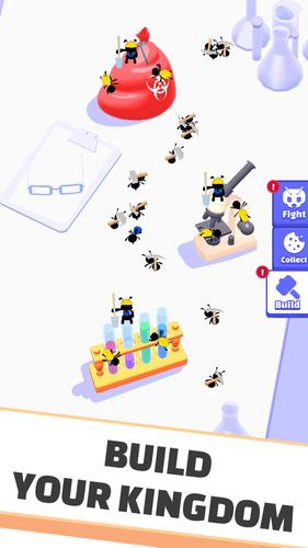 Idle Ants - Simulator Game Tangkapan skrin 2