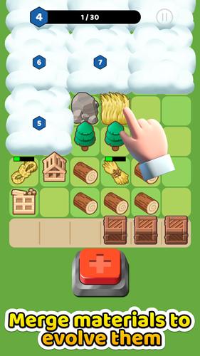 Tap to Build スクリーンショット 2