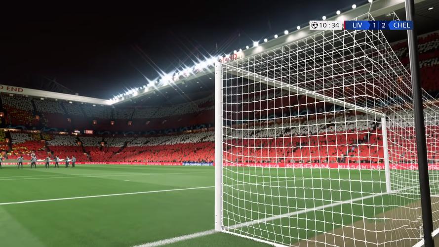 Football 2023 Soccer Ball Game 螢幕截圖 2