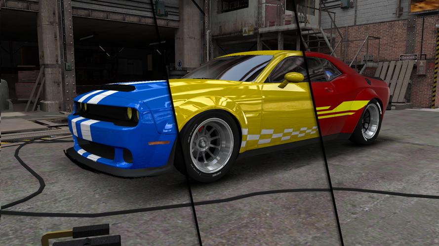 Horizon Driving Simulator Schermafbeelding 3