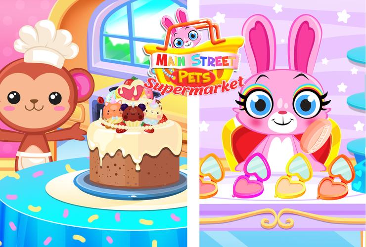 Main Street Pets Supermarket Captura de tela 2
