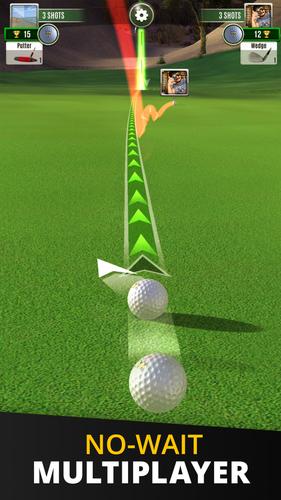 Ultimate Golf! スクリーンショット 1