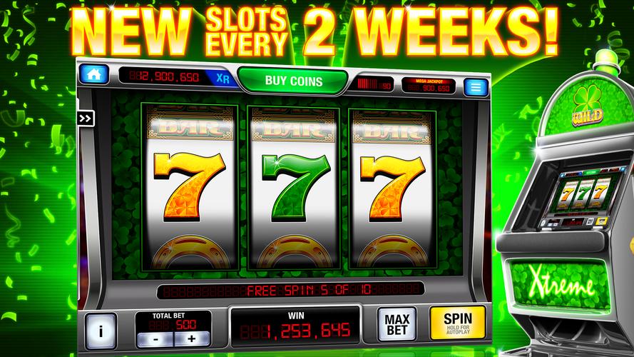 Xtreme Vegas Zrzut ekranu 3