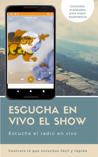 El Genio Lucas Radio en Vivo Reflexiones y Podcast स्क्रीनशॉट 1