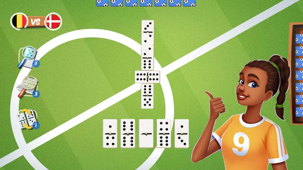 Dominoes Striker 스크린샷 3