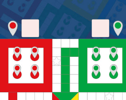 Ludo Star 2018 (NEW) by TeamDevStudio 螢幕截圖 1
