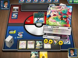Pokémon TCG Online 螢幕截圖 2