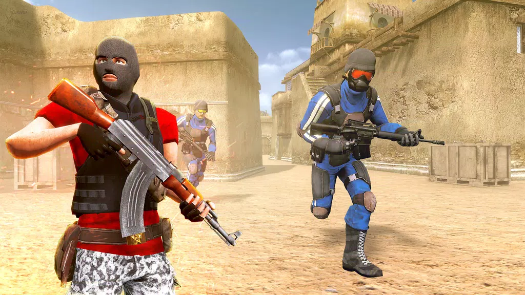 Mission Counter Attack FPS 螢幕截圖 2