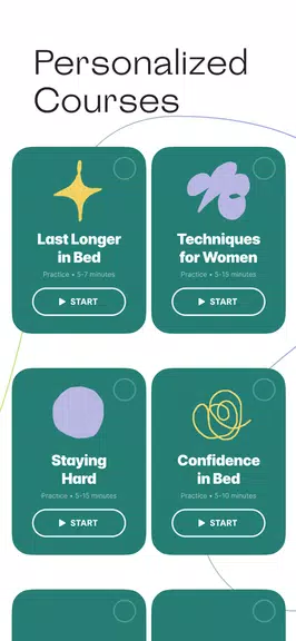 Senses: Connect with your body应用截图第2张