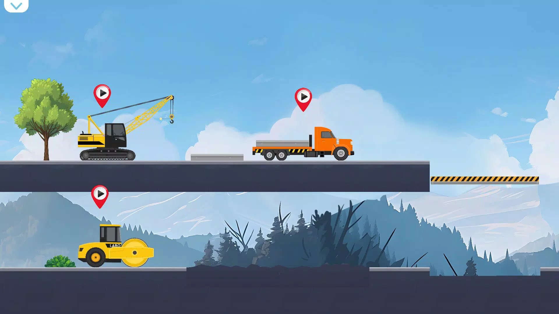 Labo Construction Truck-Kids 螢幕截圖 3