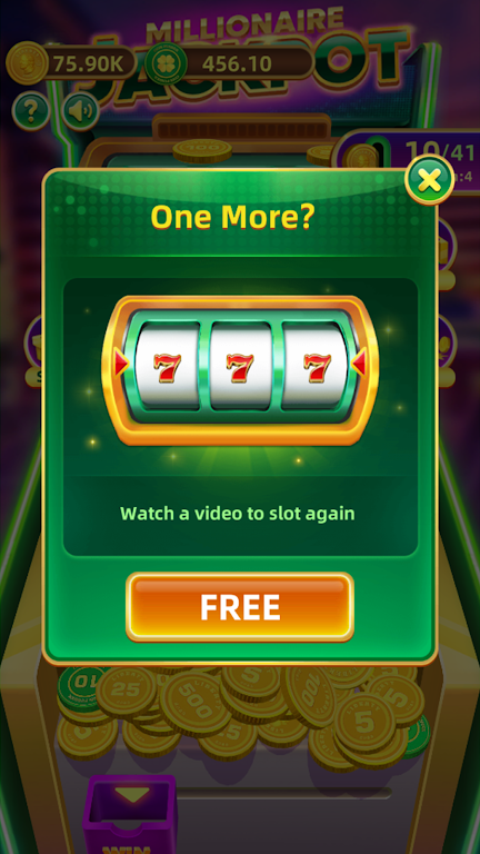 Jackpot Lucky Pusher应用截图第2张