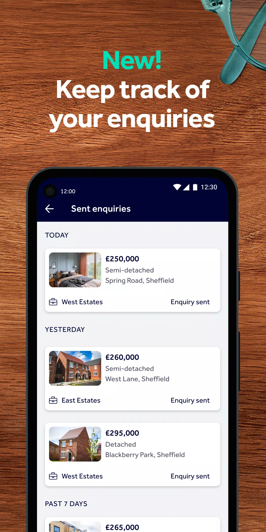 Rightmove Property Search应用截图第1张
