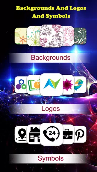 ID Card Maker app with photo应用截图第0张