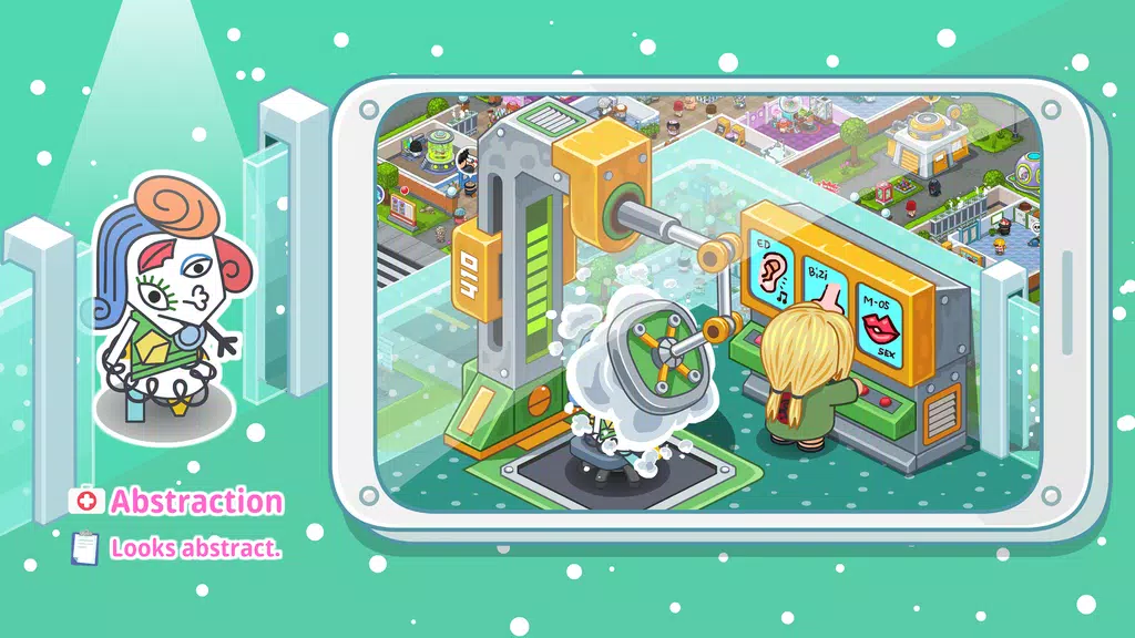 Fun Hospital – Tycoon is Back 스크린샷 2