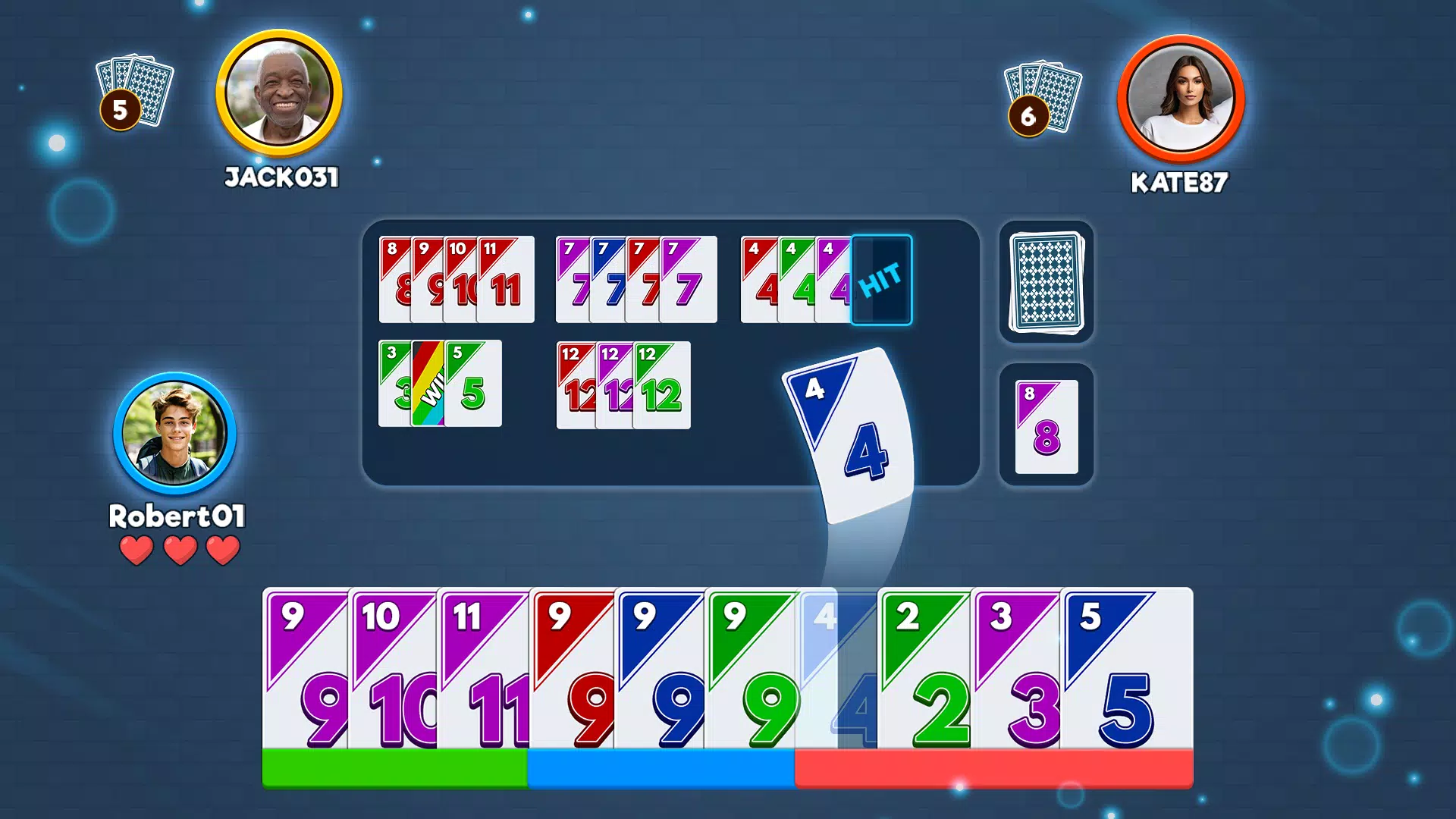 Rummy Classic Screenshot 1