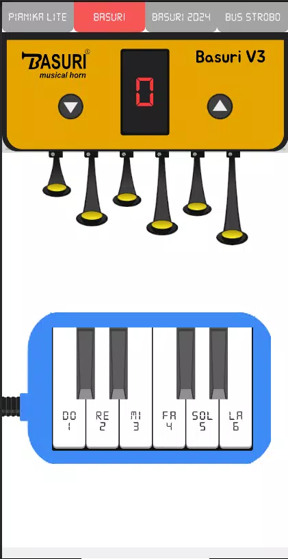 Pianika Lite Basuri V24 स्क्रीनशॉट 2