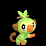 Grookey