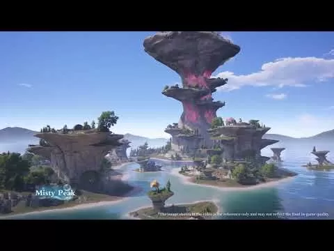 Infinity Nikki Gameplay