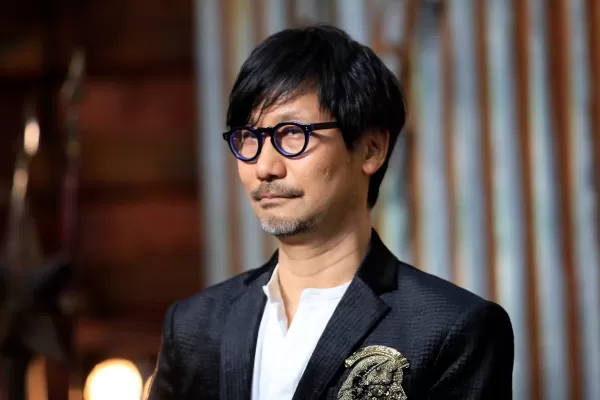 小島秀夫は、意志と同様に、スタッフのためのアイデアのUSBスティックを残しています