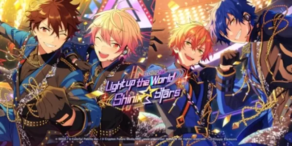Ensemble Stars!! : La Collaboration Musicale avec Hatsune Miku s'Étend Mondialement