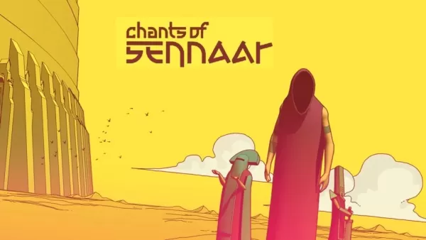 Gesänge von Sennaar: Sprachrätselspiel inspiriert vom Turmbau zu Babel
