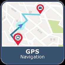 mapas y buscador de rutas GPS