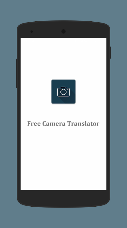 Camera Translator All Translat 螢幕截圖 0