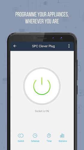 SPC IoT ภาพหน้าจอ 3