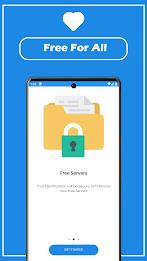 VPN - فیلتر شکن پرسرعت قوی Screenshot 2