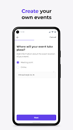 eventmate: ticketing made easy Ekran Görüntüsü 1