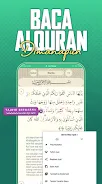 HijrahApp - Quran & Sunnah スクリーンショット 1