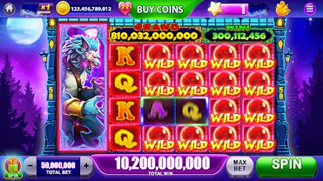 Cash Carnival™ - Casino Slots Captura de pantalla 0