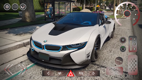 i8 BMW: Drift & Racing Project Screenshot 3