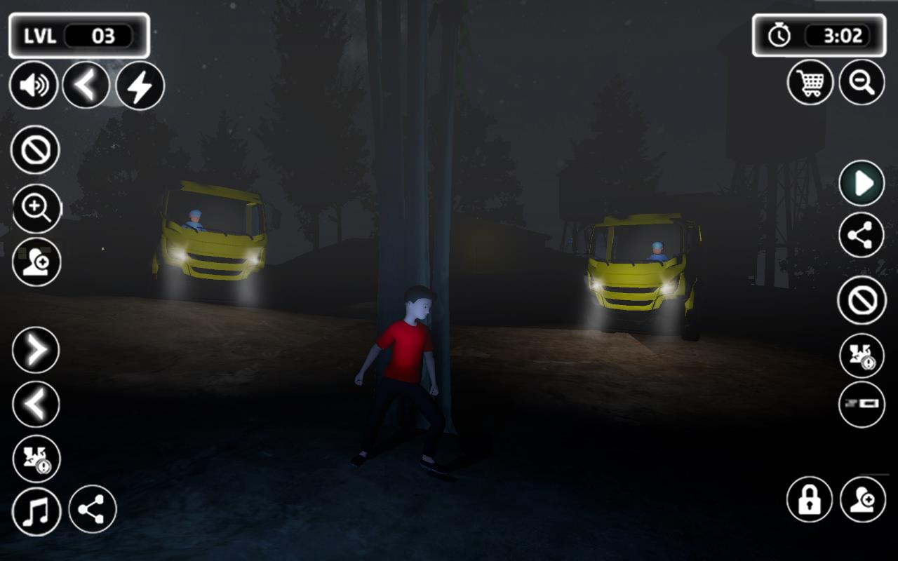 The Escape Story Inside Game Screenshot 0