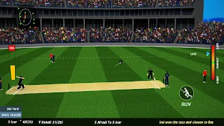 World Real IPL Cricket Games Скриншот 0