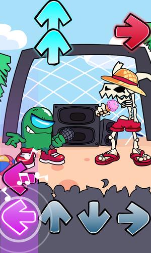 Music Night Battle: Beat Music 螢幕截圖 2