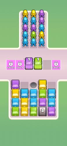 Park Match 螢幕截圖 1