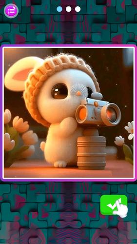 Jigsaw Puzzles スクリーンショット 3