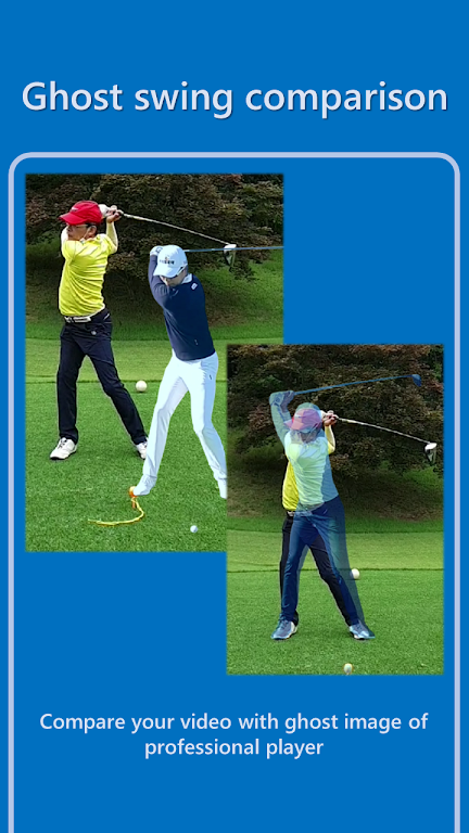 iCLOO Golf Edition Ảnh chụp màn hình 2